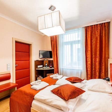 Hotel Pension Baronesse Vienne Extérieur photo