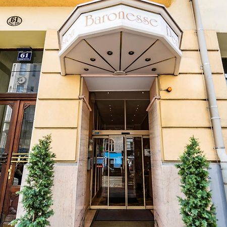 Hotel Pension Baronesse Vienne Extérieur photo