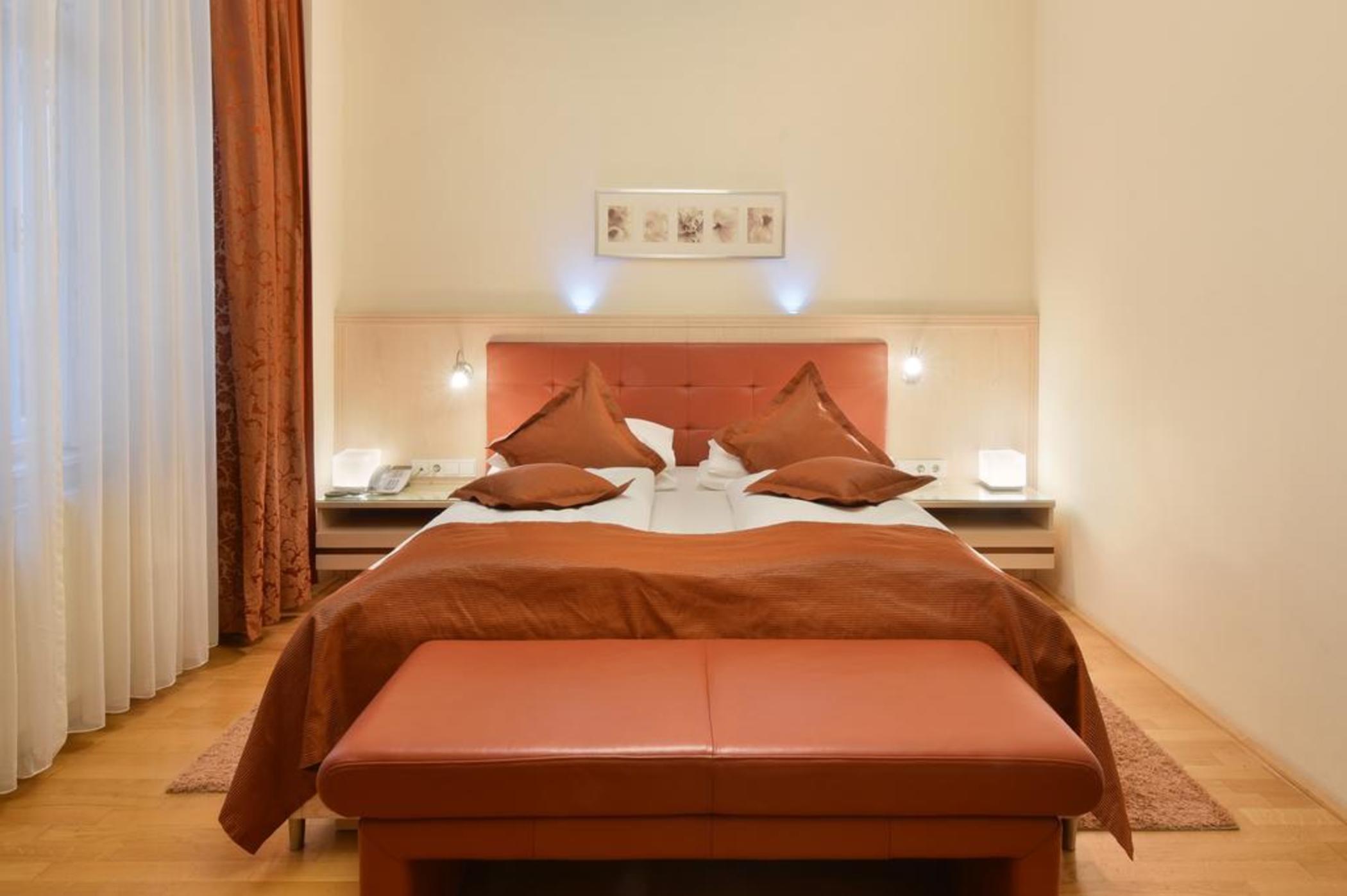 Hotel Pension Baronesse Vienne Extérieur photo