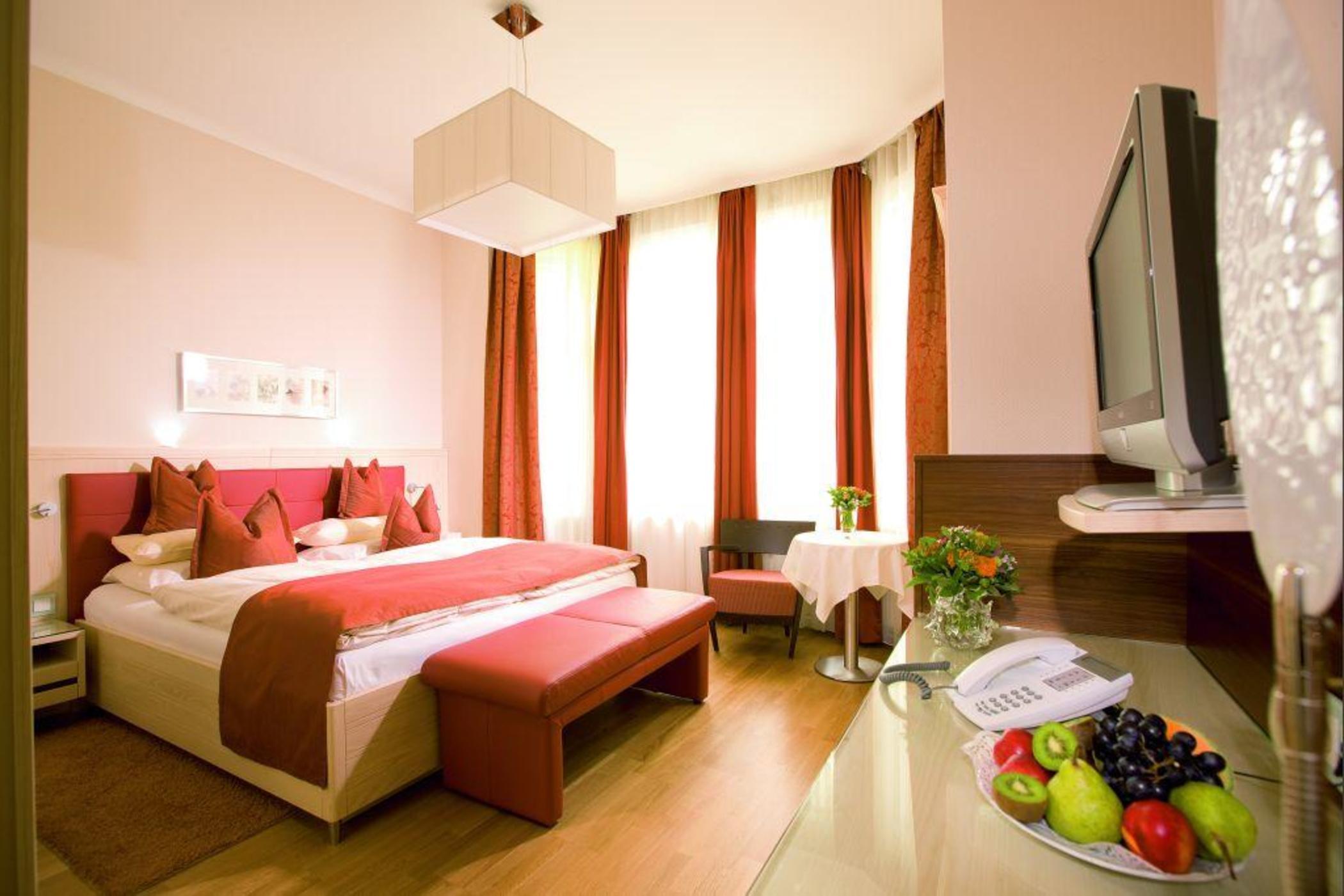 Hotel Pension Baronesse Vienne Extérieur photo