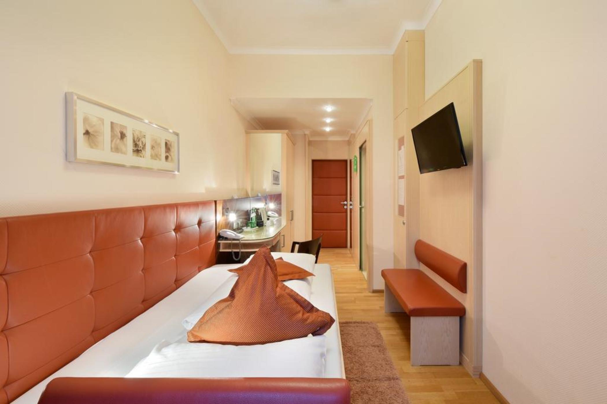 Hotel Pension Baronesse Vienne Extérieur photo
