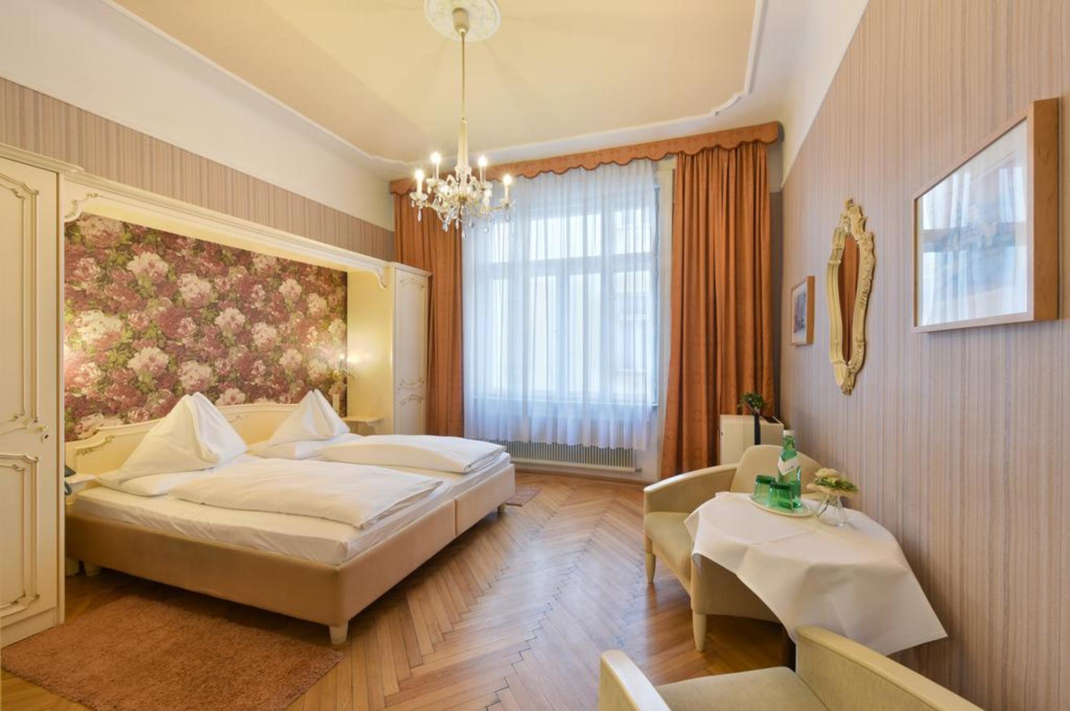 Hotel Pension Baronesse Vienne Extérieur photo
