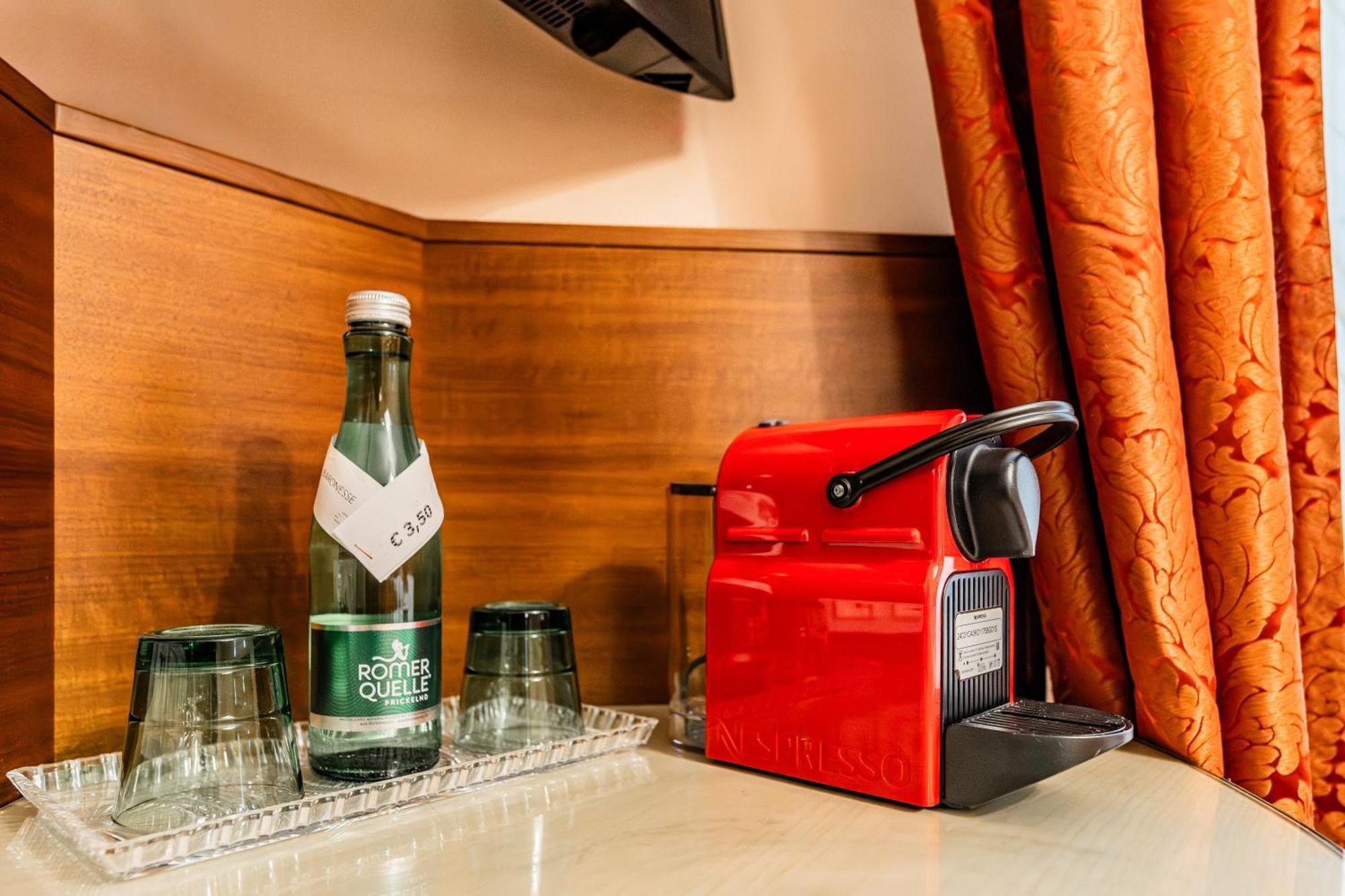 Hotel Pension Baronesse Vienne Extérieur photo