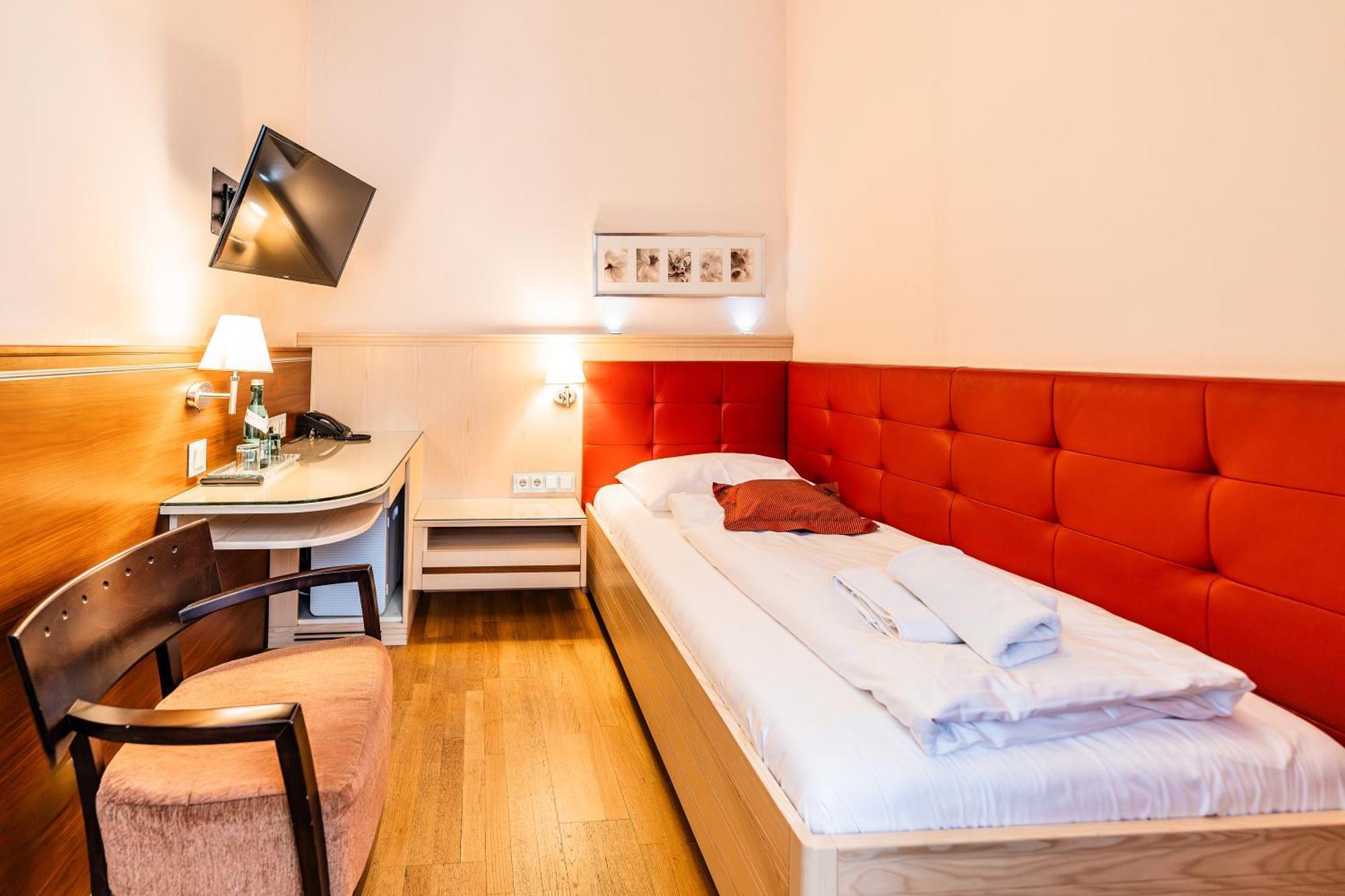 Hotel Pension Baronesse Vienne Extérieur photo