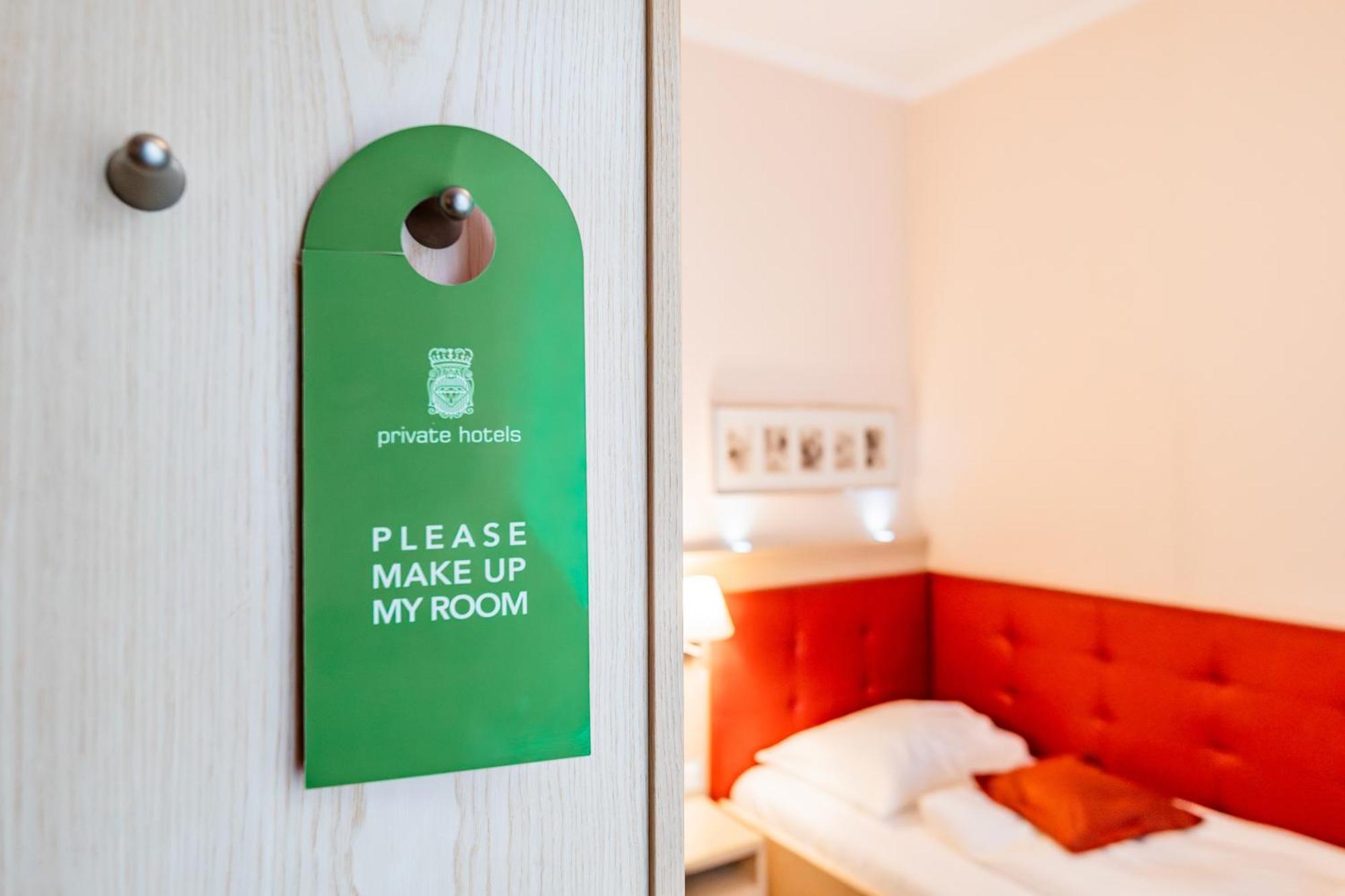 Hotel Pension Baronesse Vienne Extérieur photo