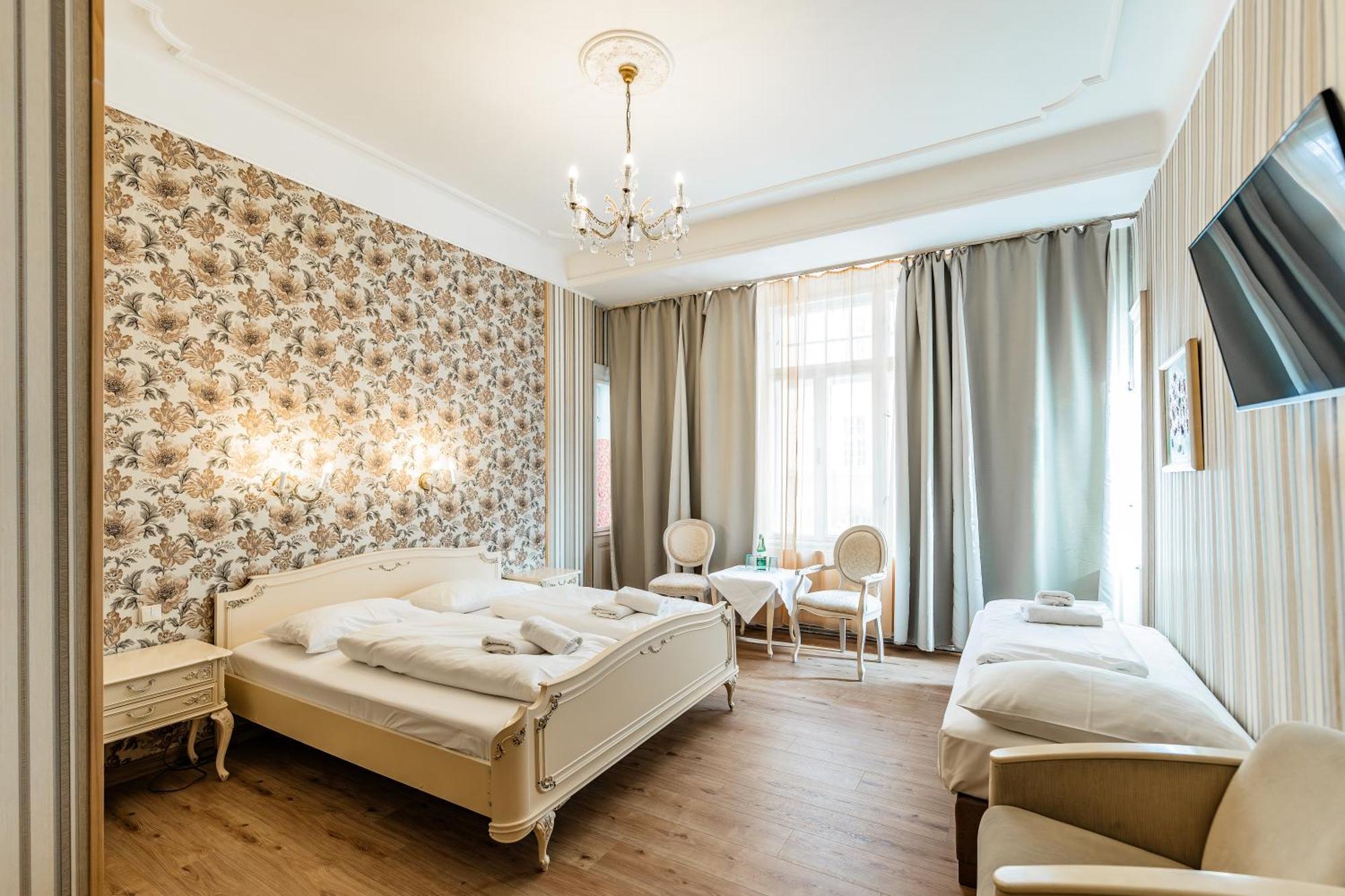 Hotel Pension Baronesse Vienne Extérieur photo