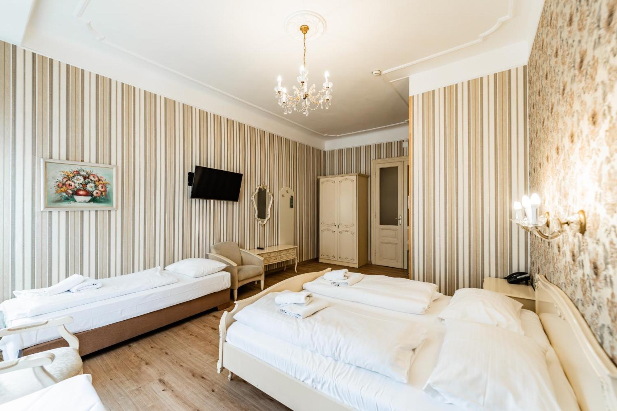 Hotel Pension Baronesse Vienne Extérieur photo