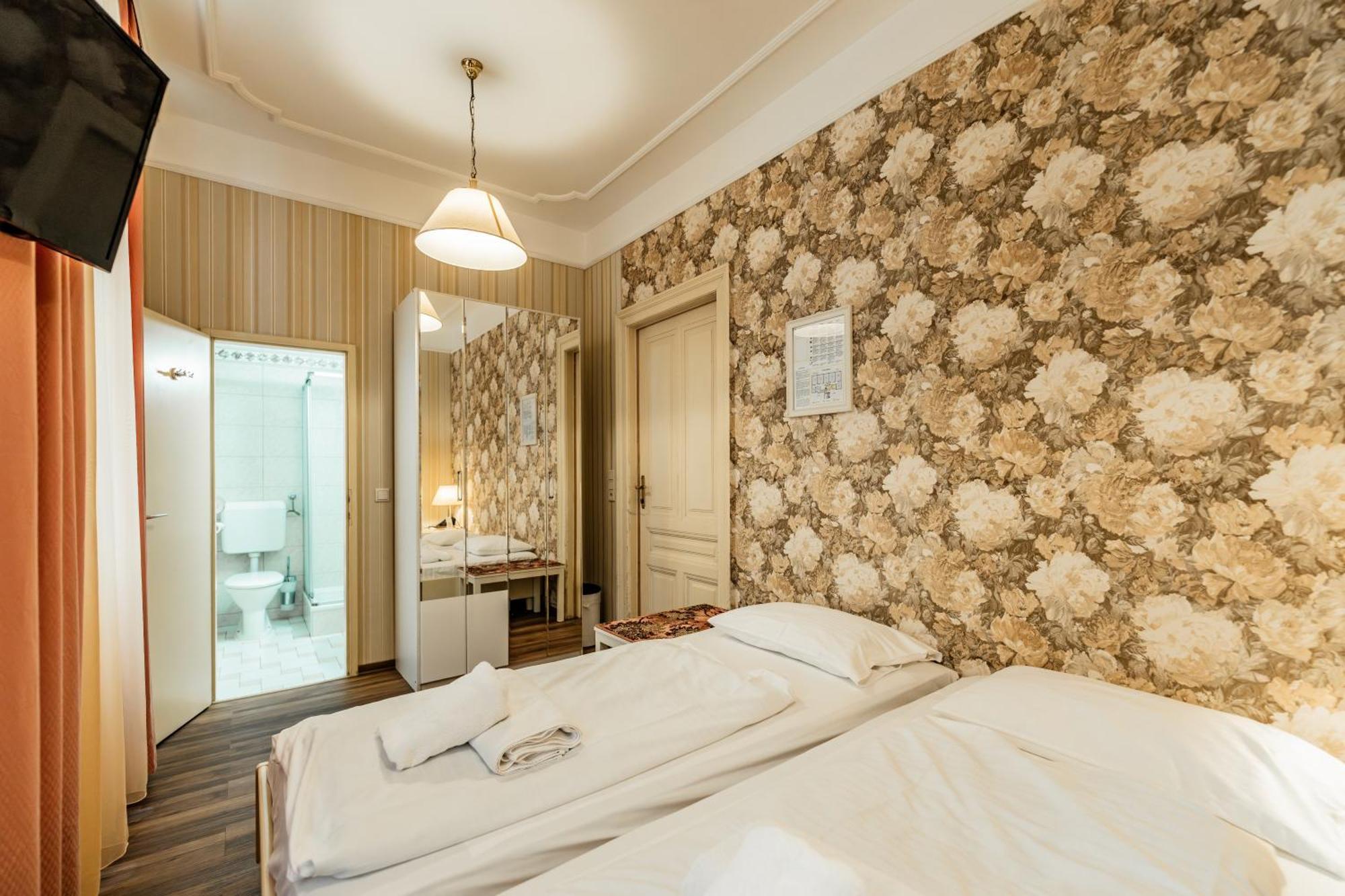 Hotel Pension Baronesse Vienne Extérieur photo