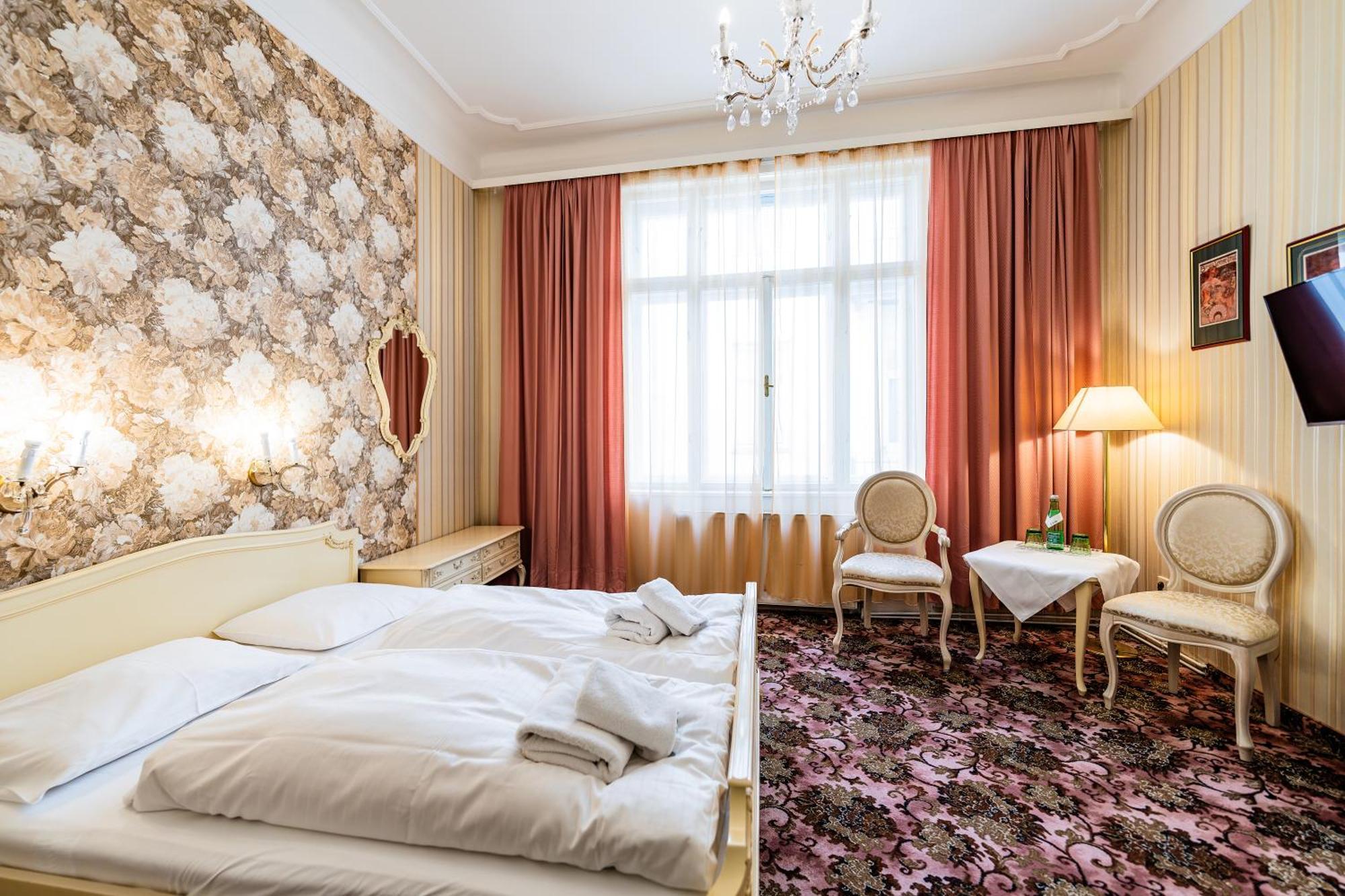 Hotel Pension Baronesse Vienne Extérieur photo