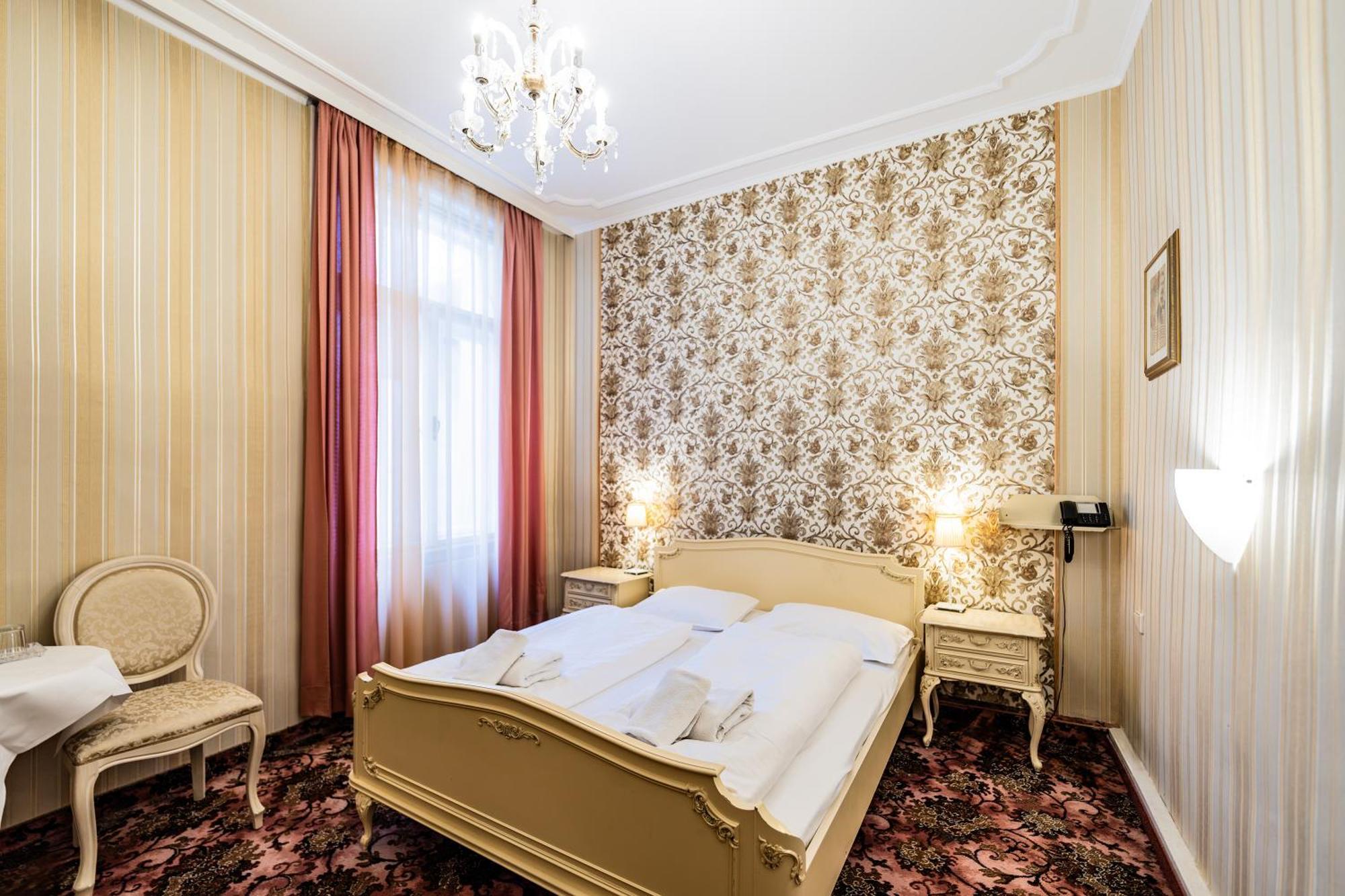 Hotel Pension Baronesse Vienne Extérieur photo