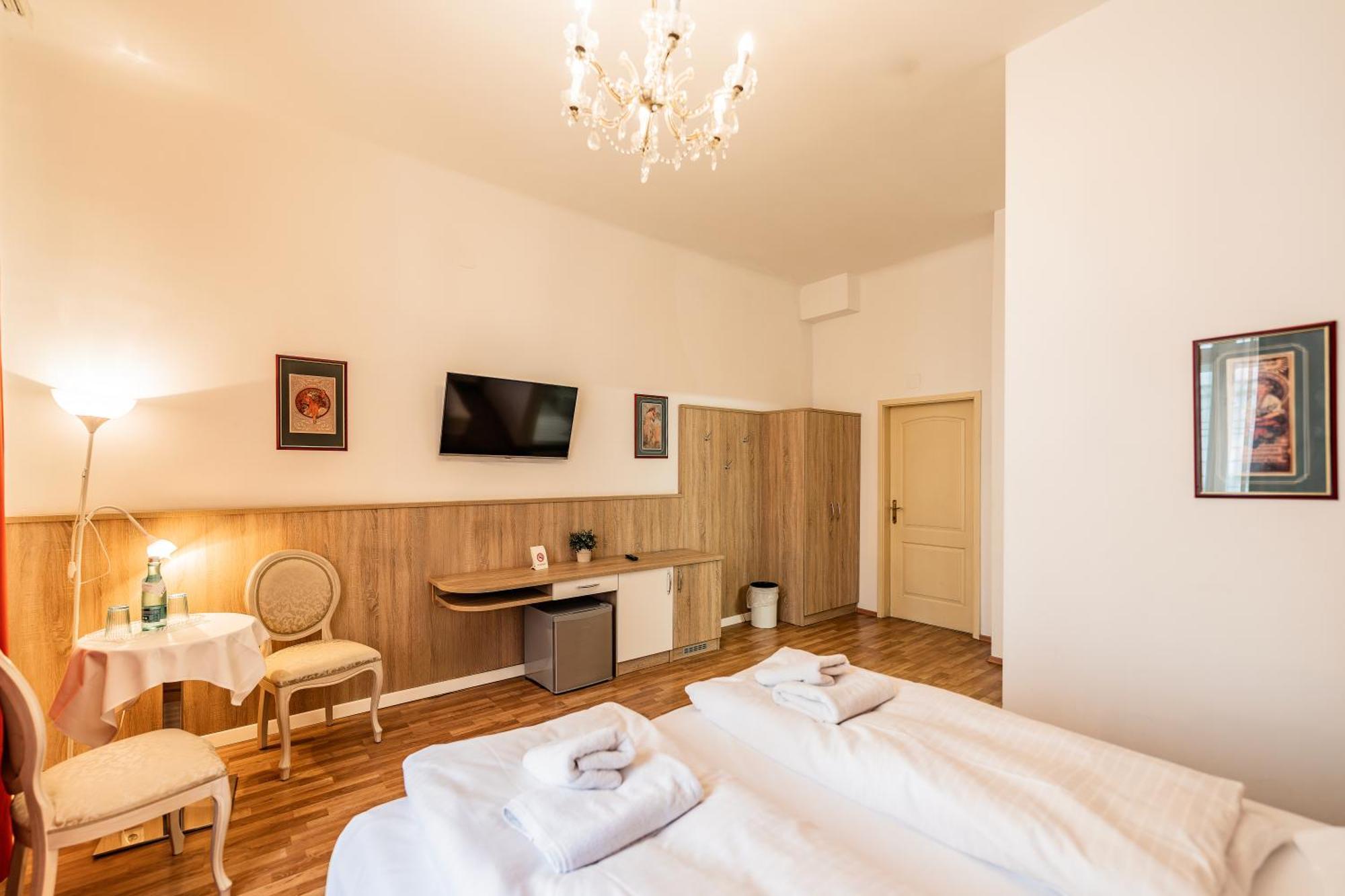Hotel Pension Baronesse Vienne Extérieur photo