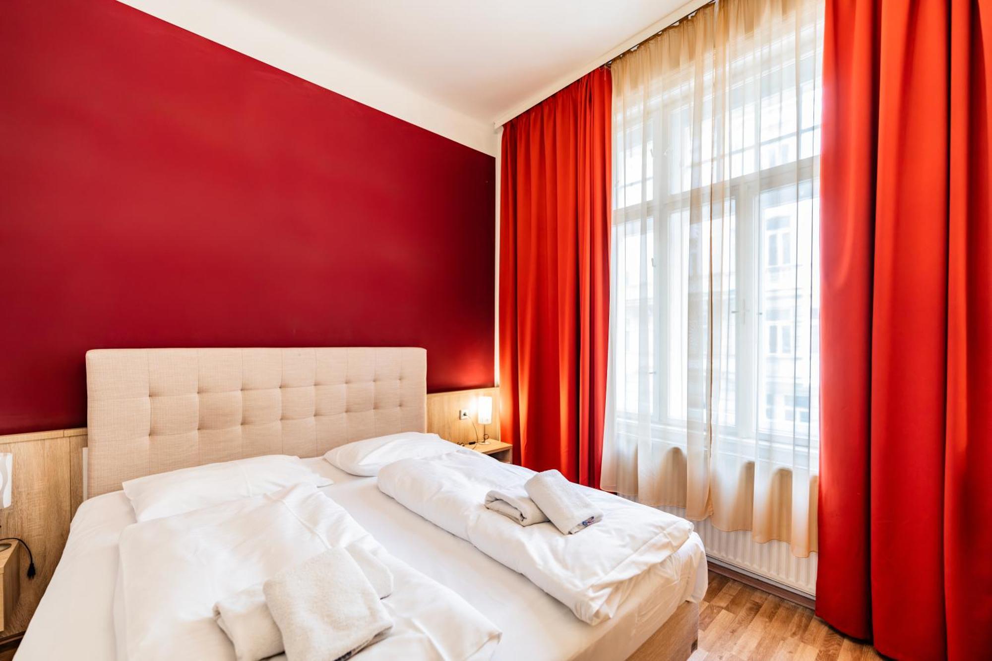 Hotel Pension Baronesse Vienne Extérieur photo