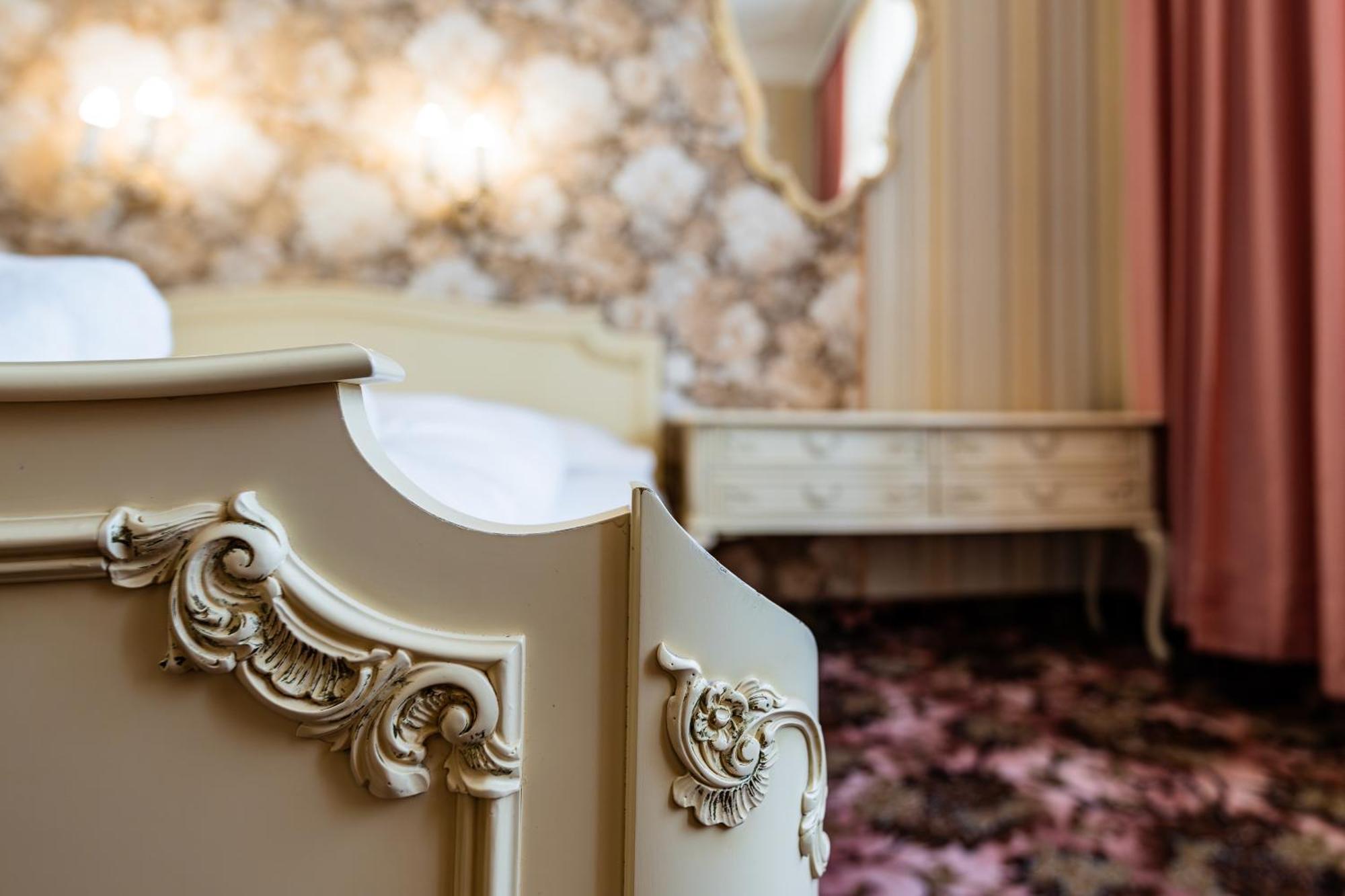 Hotel Pension Baronesse Vienne Extérieur photo