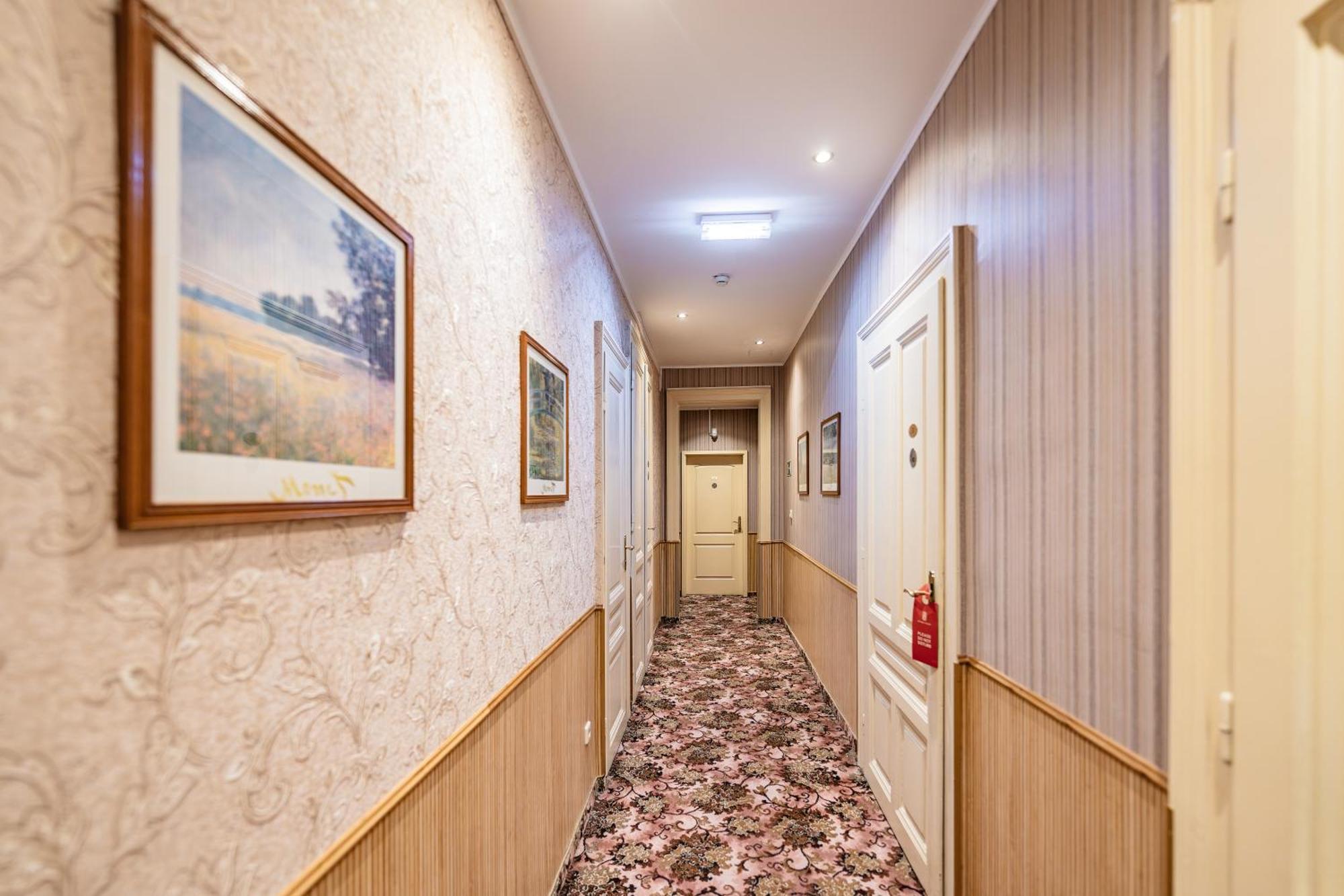 Hotel Pension Baronesse Vienne Extérieur photo