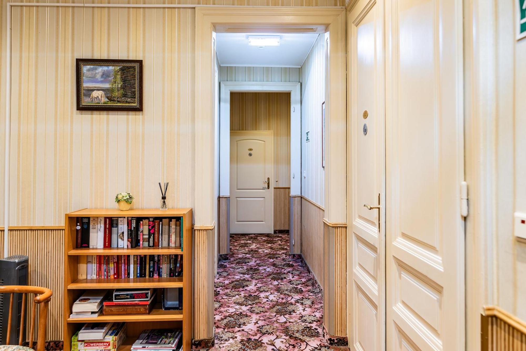 Hotel Pension Baronesse Vienne Extérieur photo