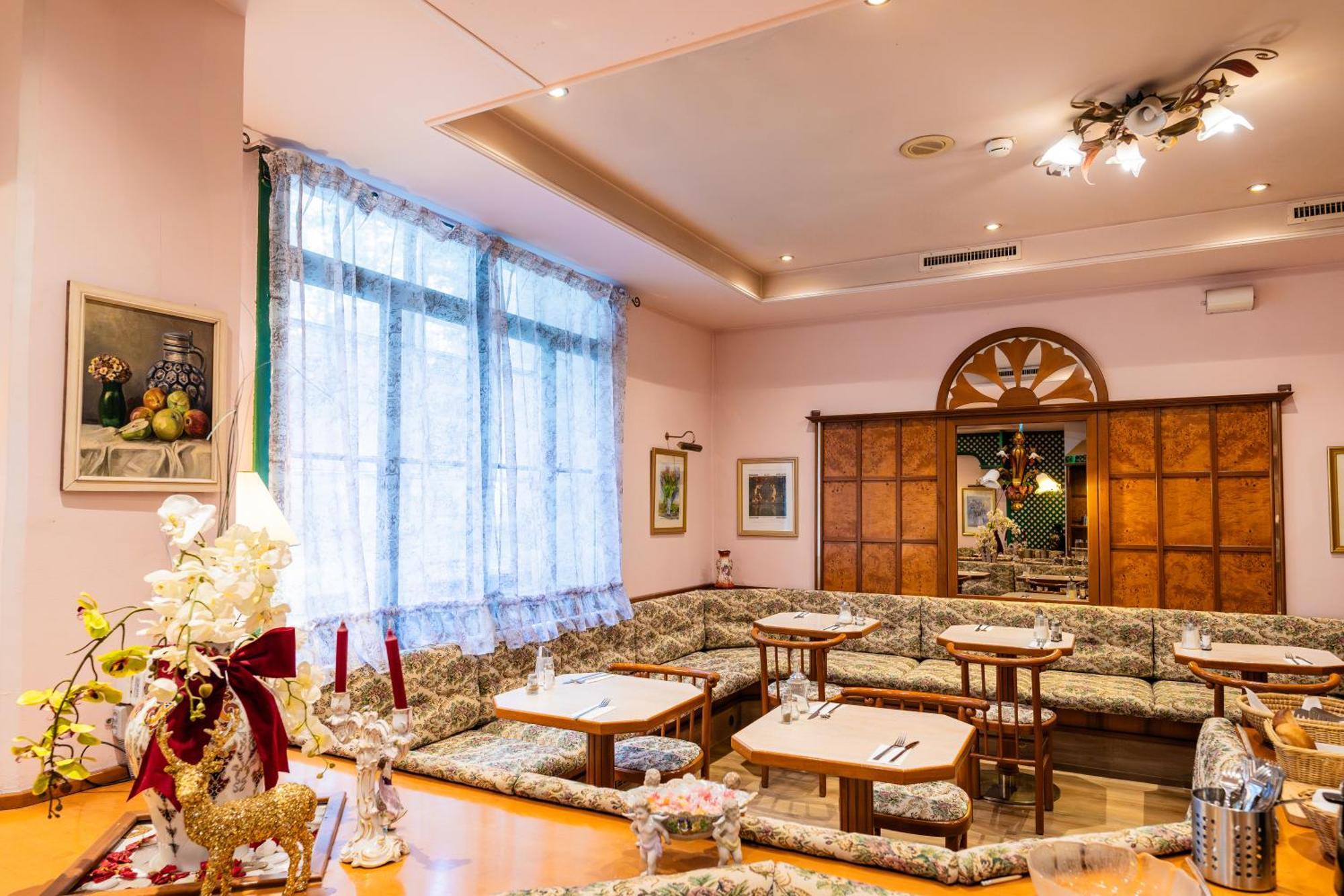 Hotel Pension Baronesse Vienne Extérieur photo