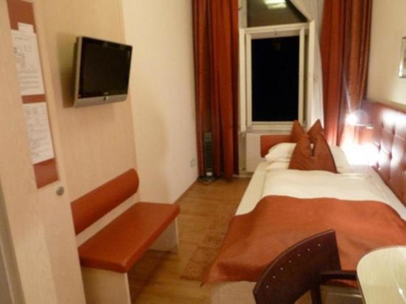 Hotel Pension Baronesse Vienne Extérieur photo
