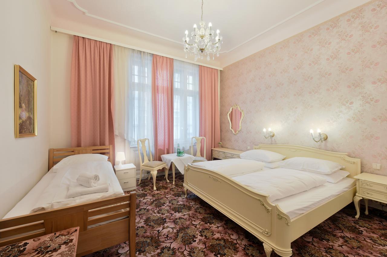 Hotel Pension Baronesse Vienne Extérieur photo