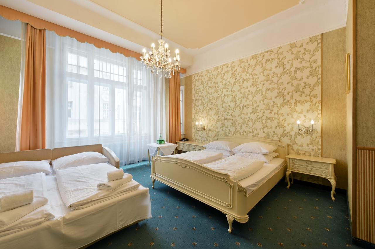 Hotel Pension Baronesse Vienne Extérieur photo
