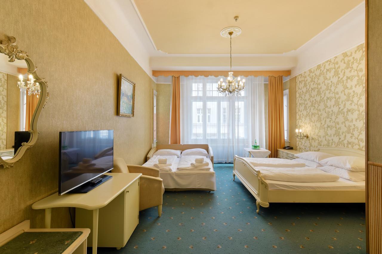 Hotel Pension Baronesse Vienne Extérieur photo