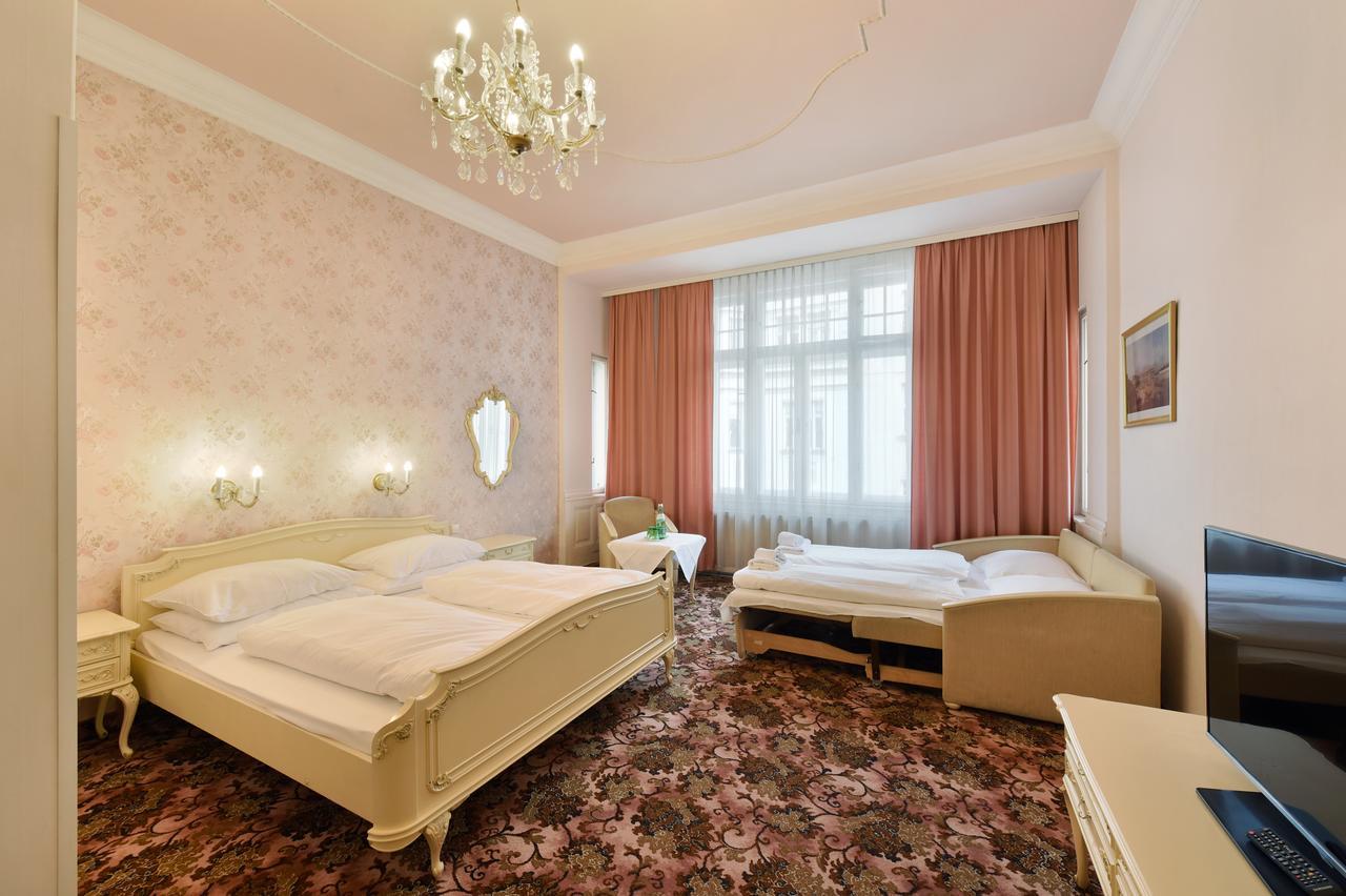Hotel Pension Baronesse Vienne Extérieur photo